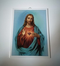 Quadro stampa Sacro Cuore di