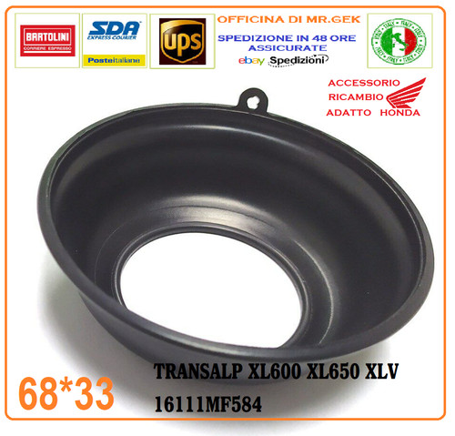 Membrana carburatore honda - membrana,
