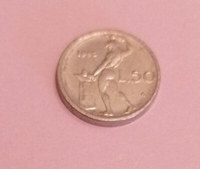 Mp1 Moneta Italia Repubblica