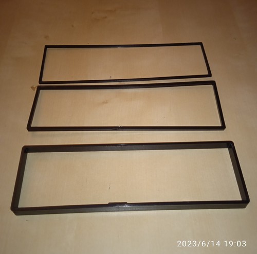 Mascherina cornice - c2-c3-c4,
