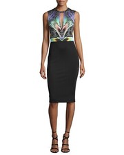 Abito body Just Cavalli senza