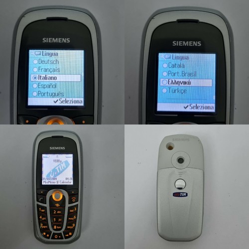 Cellulare siemens ct65 gsm - cellulare,