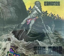 CARONTE - THE TRIP - CD editoriale - Digipak Usato 