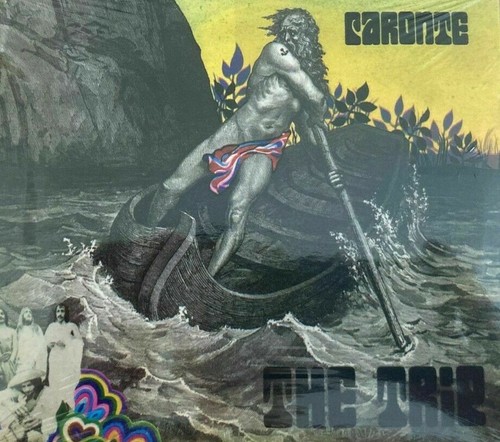 Caronte the trip cd - the,