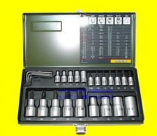 PROXXON 23102 TORX set dadi