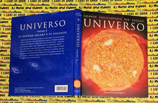 Book Libro UNIVERSO Volume 2 grande enciclopedia per ragazzi 9 REPUBBLICA (SG25)