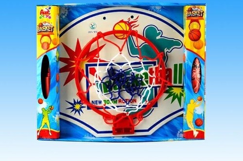 Gioco sport basket con - con, palla