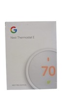 Google Nest Termostato E