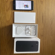 Apple iPhone 7 - 32GB Nero con