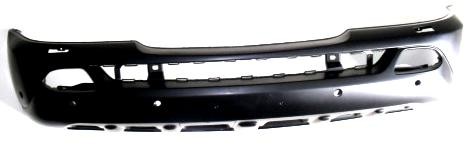 Paraurti anteriore primer - anteriore,