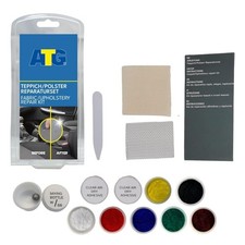 Kit riparazione sedili auto in tessuto Rivestimento tappezzeria Auto Colla per