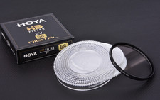 HOYA HD FILTER UV 58mm