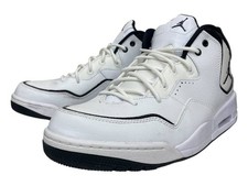 Scarpe da basket Nike Jordan Courtside AR1000-100 US 9,5 bianco/nero