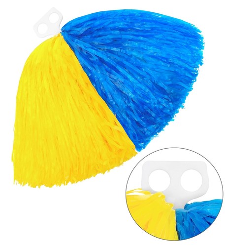 Pon bicolore giallo - pon,