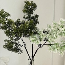 Fiori pino pavone viola - di,