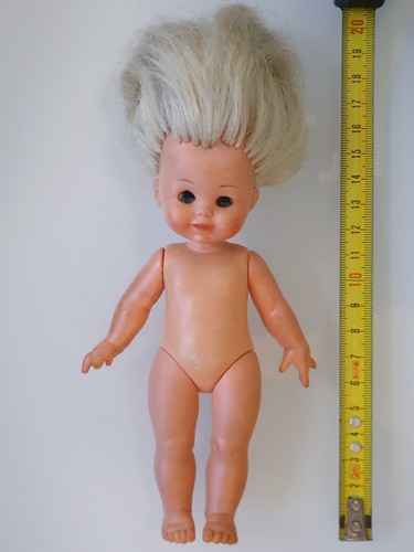 Bambola doll furga italy cm - bambola, 20