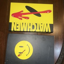 Absolute Watchmen - copertina