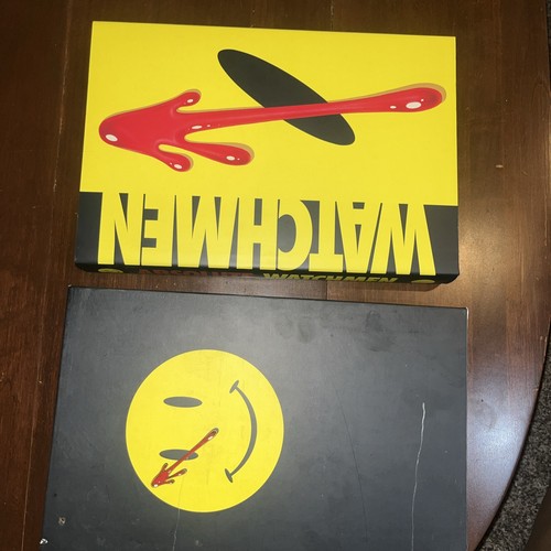 Absolute watchmen copertina - -,