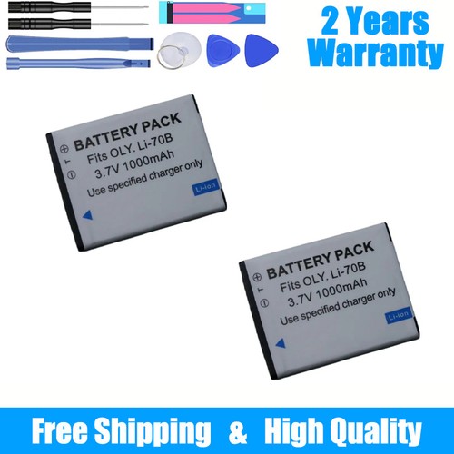 Batteria 70b per - 2x, li-70b