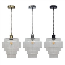 Lampada a sospensione moderna
