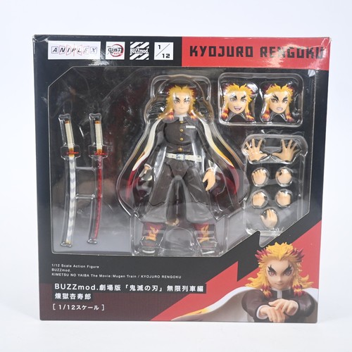 Modellino aniplex buzzmod - aniplex,