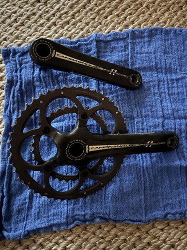 Guarnitura campagnolo super - guarnitura,