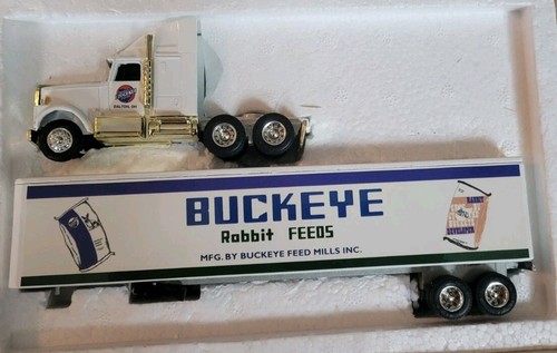 Ertl trattore rimorchio - 1/64,