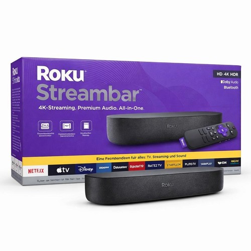 Soundbar streaming - soundbar,