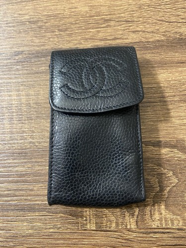 Portasigarette chanel caviale - chanel,