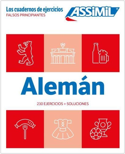 Assimil aleman faux debutants - assimil,