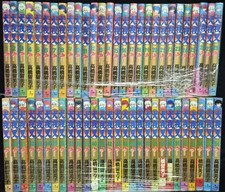 INUYASHA Vol.1-56 Set Completo