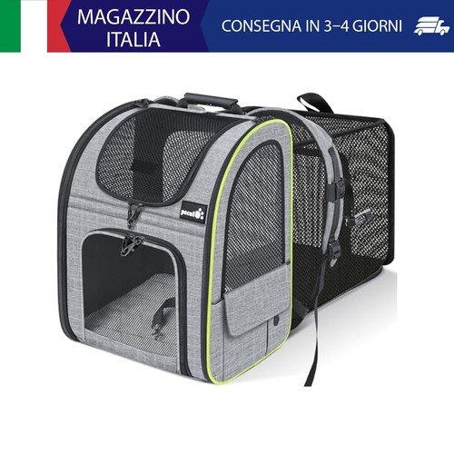 Pecute zaino per cani - pecute,