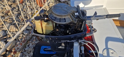 Motore fuoribordo yamaha - fuoribordo, 25