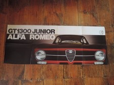 ALFA ROMEO GT 1300 JUNIOR