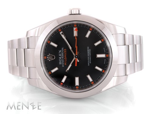 Rolex milgauss 116400 - rolex,