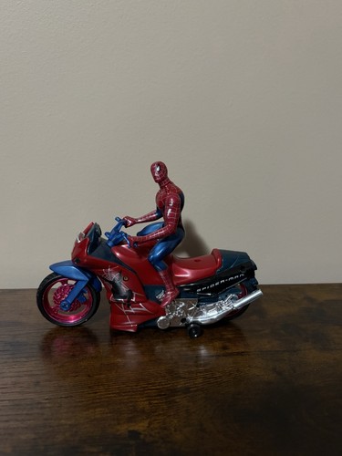 Modellino motociclo toy biz - modellino,