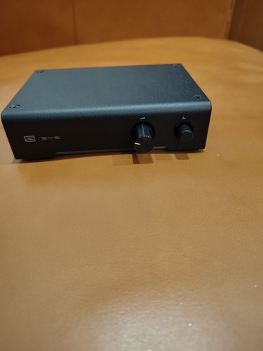 Schiit audio sys pre amp - sys,