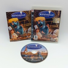 RATATOUILLE Ps3 PAL ITA Videogioco Playstation 3 COMPLETO italiano COME NUOVO !
