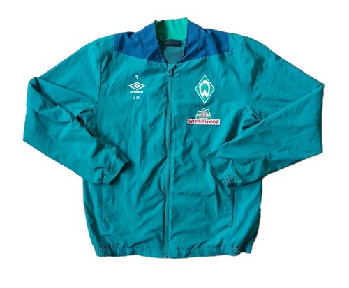 Giacca umbro werder brema - giacca,