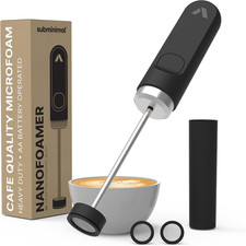 Nanofoamer V2 Frullino