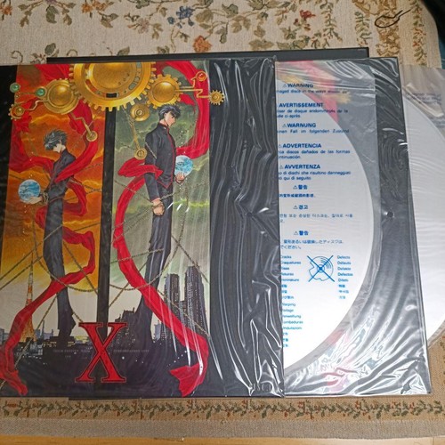 Memories movie clamp - x, laser