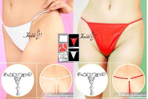 Perizoma slip mutande - slip,