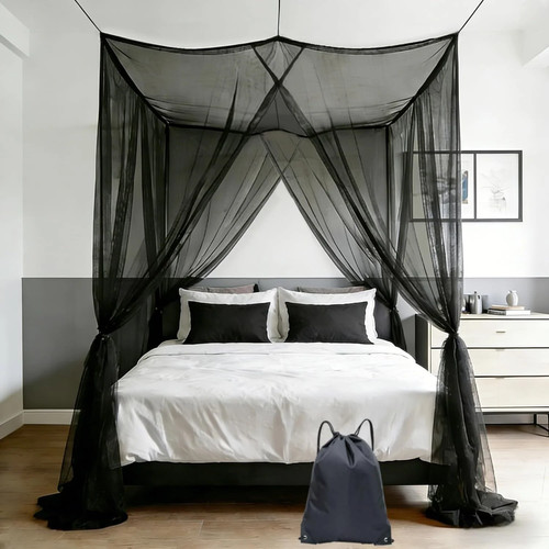 Tettoia letto tende - letto,,