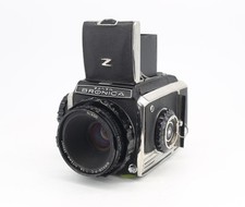 ZENZA BRONICA S2 + NIKKOR-PC 75mm F2.8 USATO - GARANZIA 2 MESI FCF