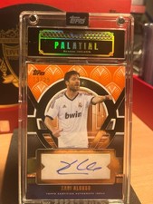 Topps "PALATIAL" Stagione