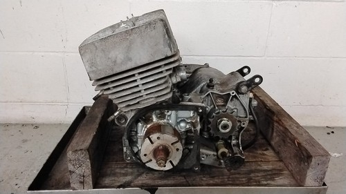 Kawasaki 400 motore da - kh,