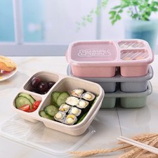 Contenitore pranzo paglia - , di