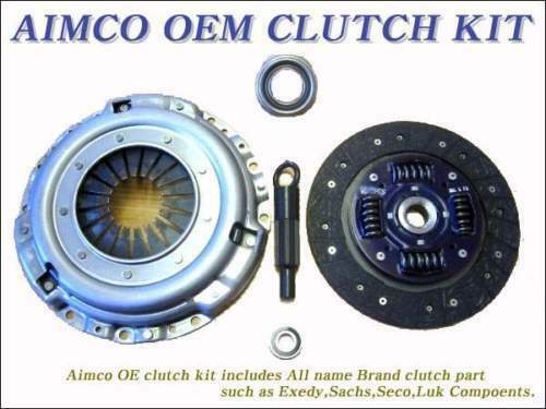 Kit frizione amc - kit, oe