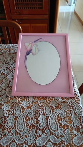 Quadro specchio vintage - quadro,