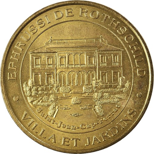 845101 francia gettone - [#845101], francia,